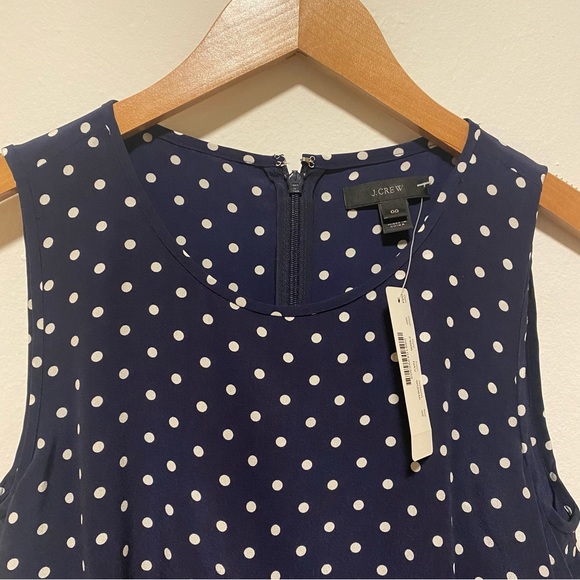 JCrew Polka Dot Jumpsuit - Picture 12 of 15